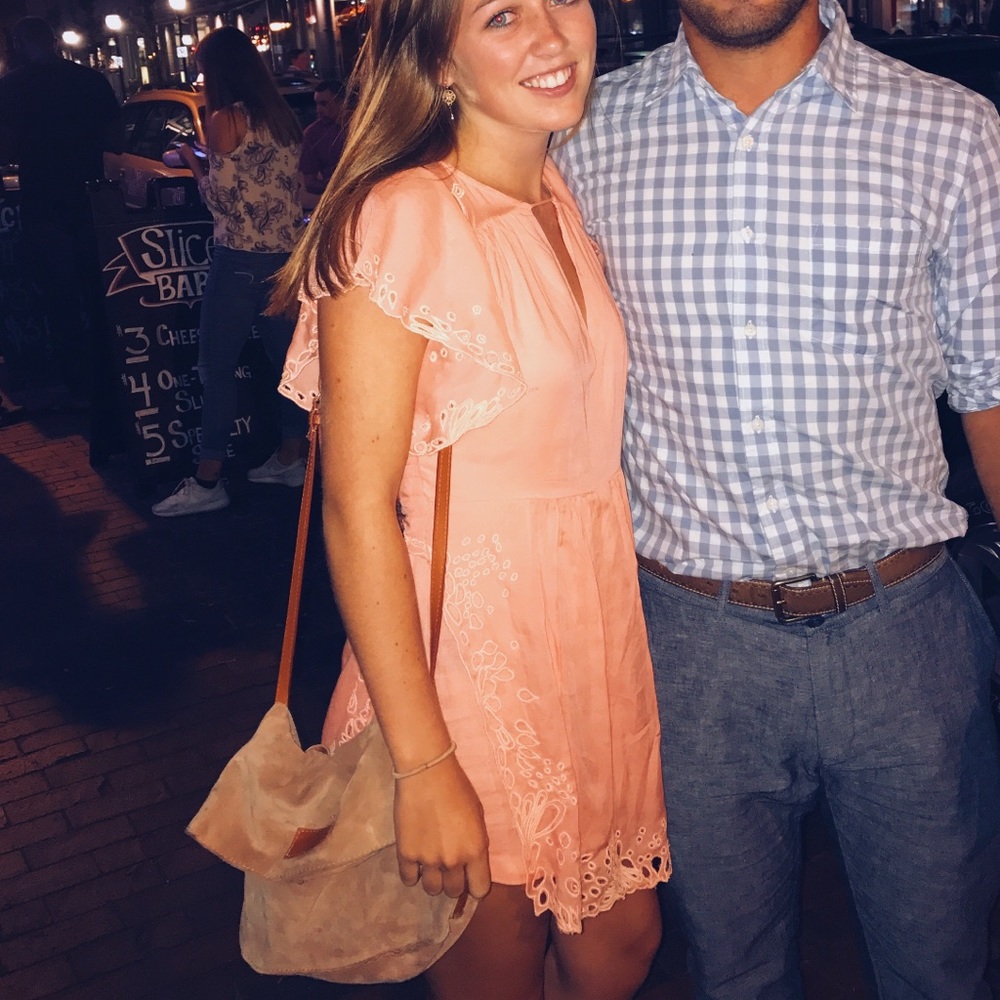 Free People Romper